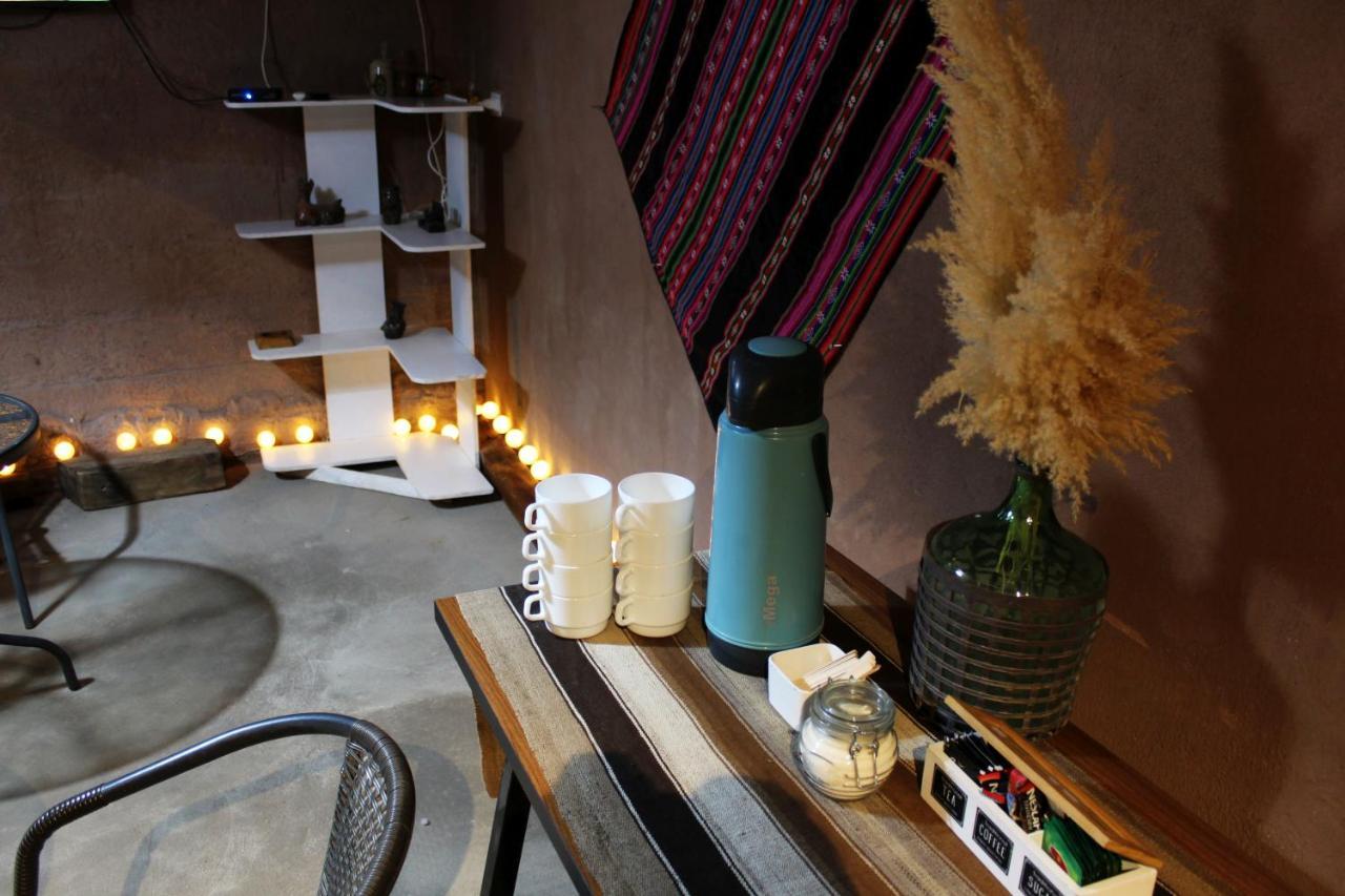 Casa Sirius Lejlighed San Pedro de Atacama Eksteriør billede