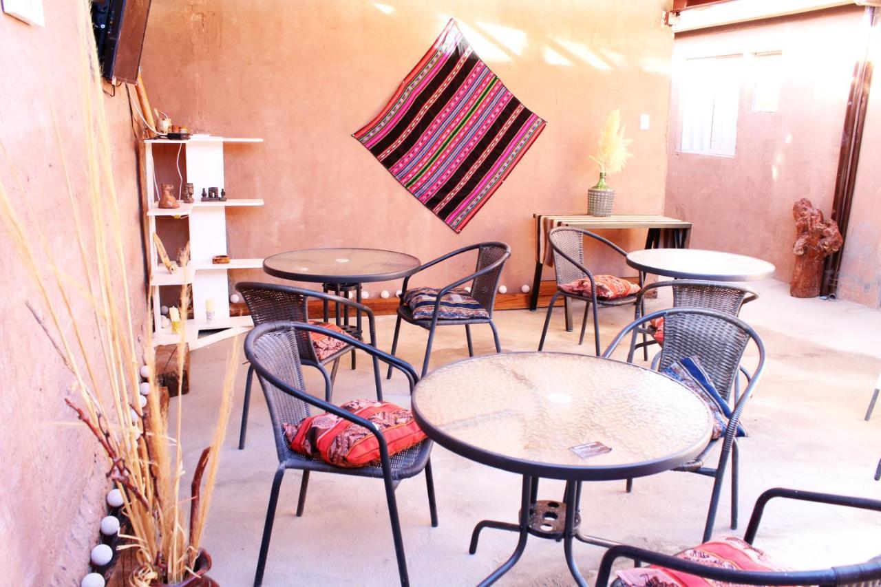 Casa Sirius Lejlighed San Pedro de Atacama Eksteriør billede