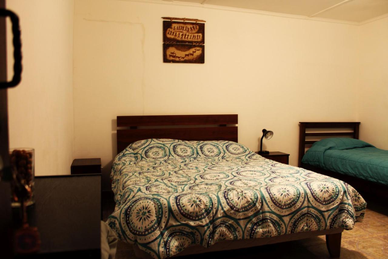 Casa Sirius Lejlighed San Pedro de Atacama Eksteriør billede