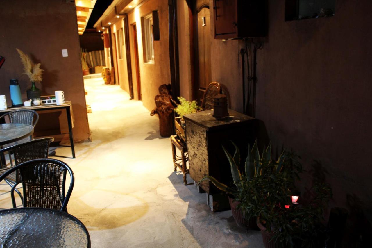 Casa Sirius Lejlighed San Pedro de Atacama Eksteriør billede