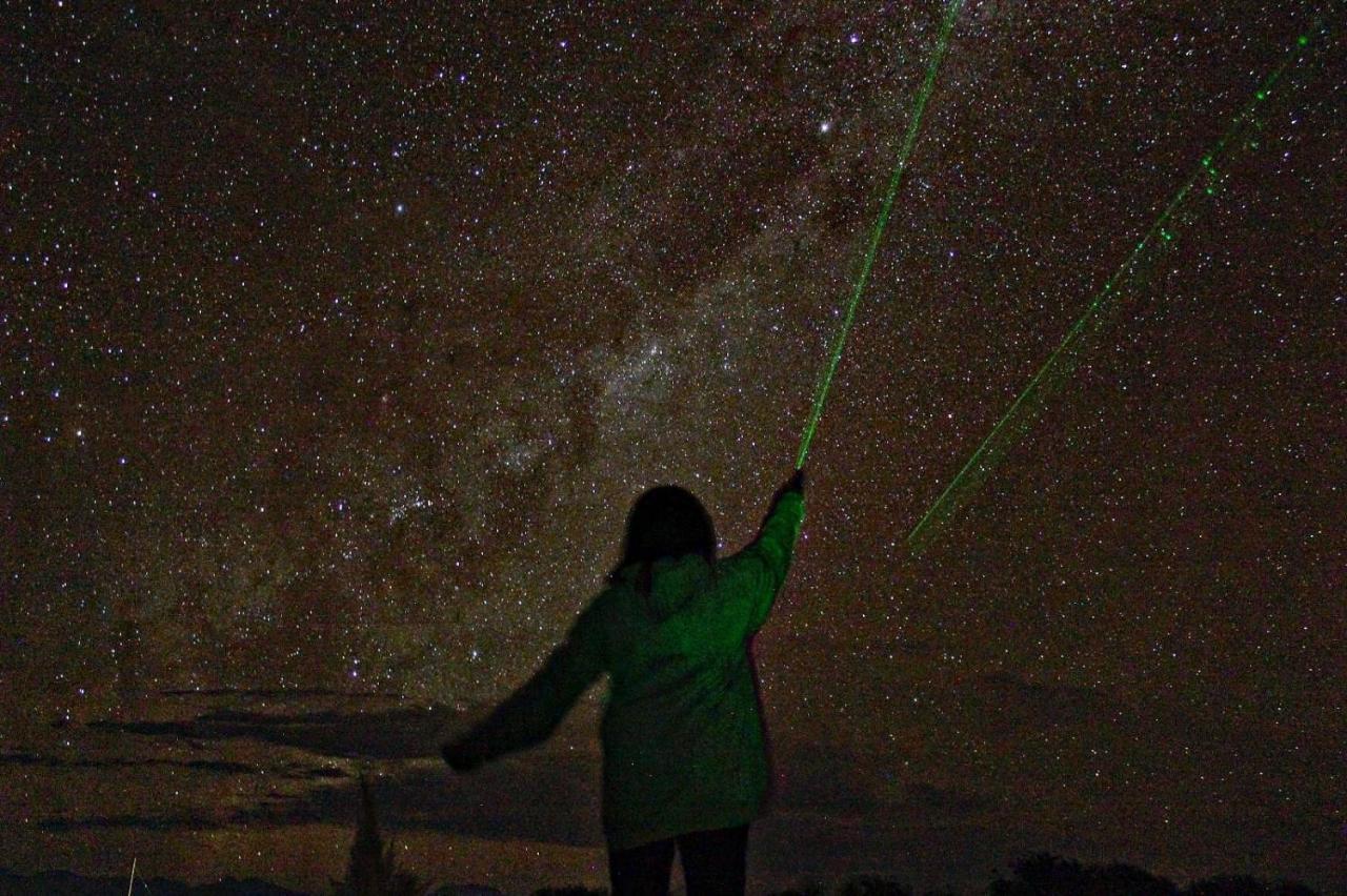 Casa Sirius Lejlighed San Pedro de Atacama Eksteriør billede