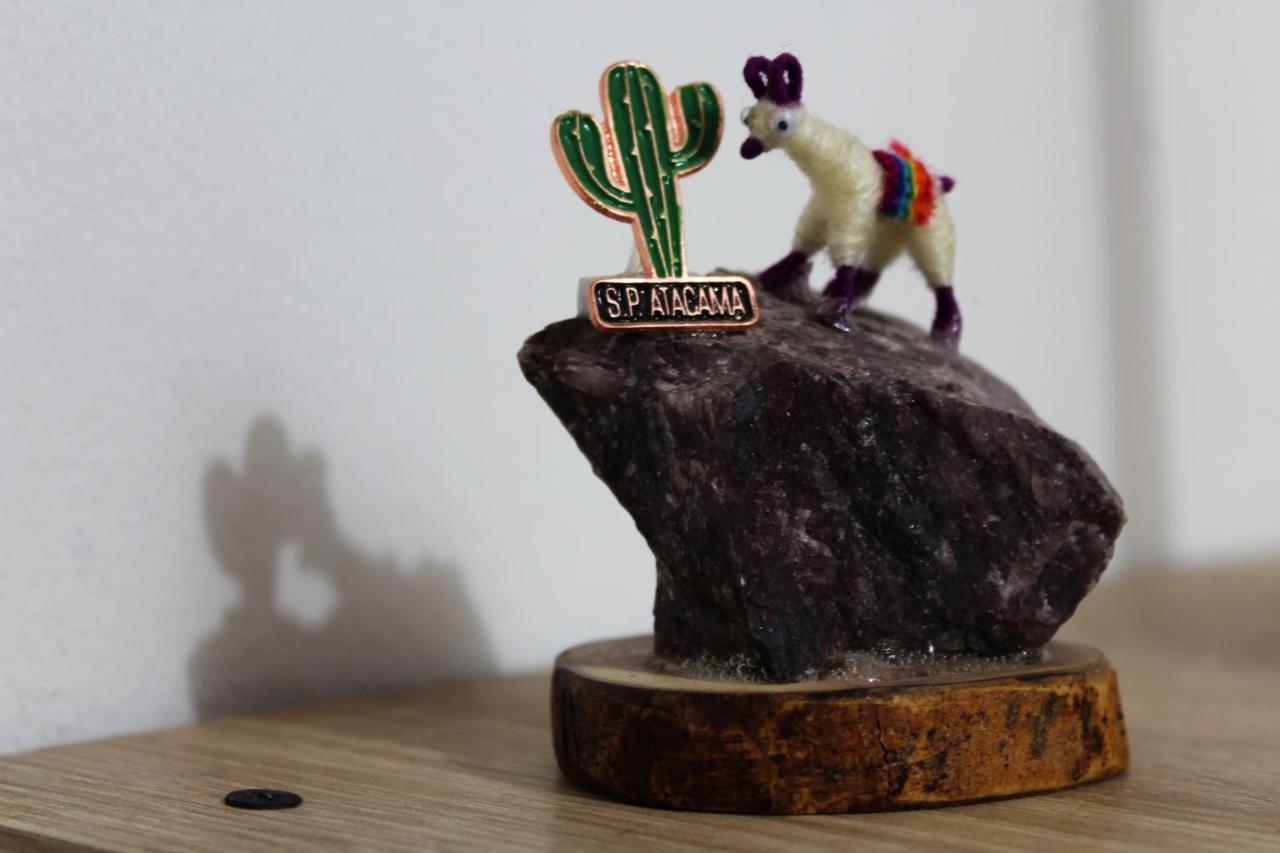 Casa Sirius Lejlighed San Pedro de Atacama Eksteriør billede
