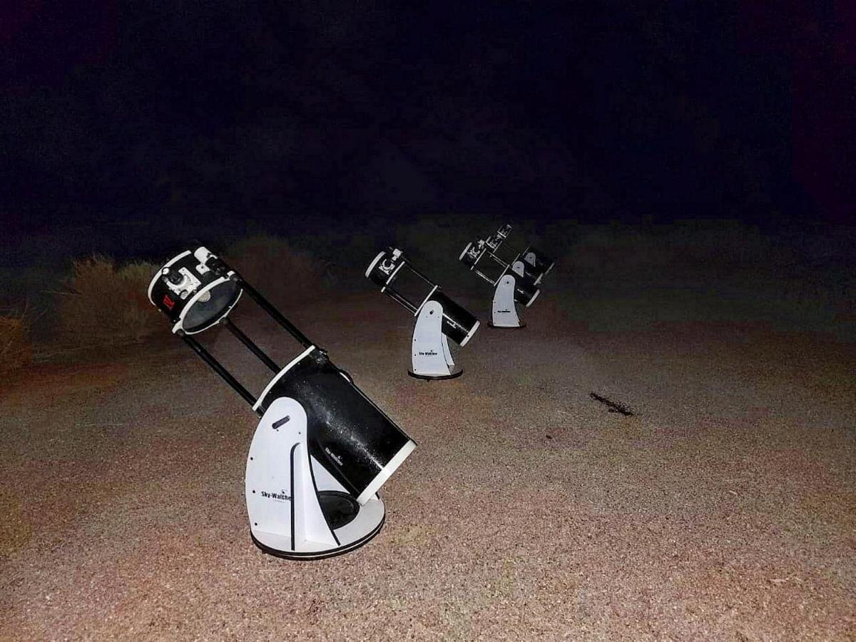Casa Sirius Lejlighed San Pedro de Atacama Eksteriør billede