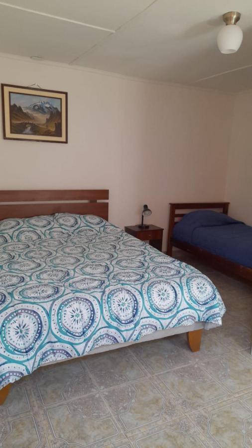 Casa Sirius Lejlighed San Pedro de Atacama Eksteriør billede