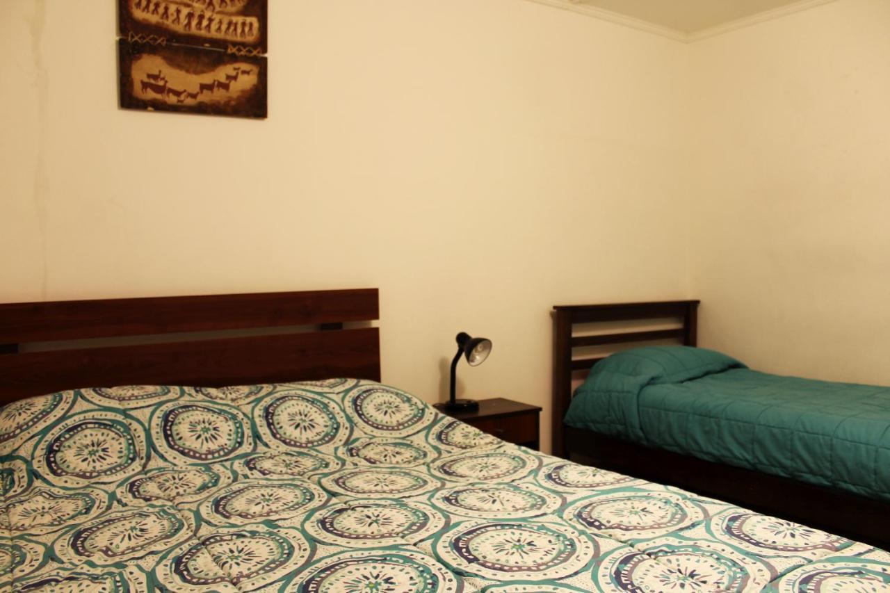 Casa Sirius Lejlighed San Pedro de Atacama Eksteriør billede
