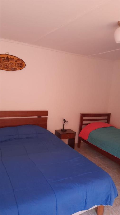 Casa Sirius Lejlighed San Pedro de Atacama Eksteriør billede
